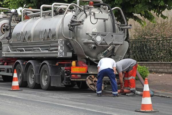 Maintenance préventive pompe de relevage contrat entretien